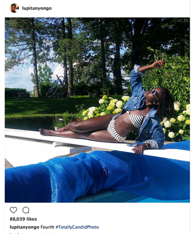 These Celebrities Lived It Up on the ‘Gram This 4th of July